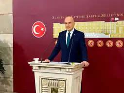 Bolu Otel Yangını İçin Ortak Soruşturma Önergesi