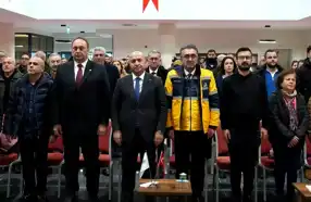 Kartalkaya Yangını Kurbanları İçin 78 Fidan Dikildi
