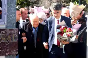 İzzet Baysal, 25. Yıl Dönümünde Anıldı