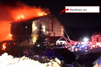 Kartalkaya Otel Yangını: 10 Ölü, Yorumlar Facianın Habercisi Miydi?