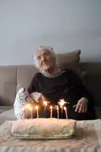 100 Yaşındaki Kadın, Atatürk'ü Anlatıyor