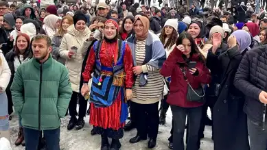 Abant'ta Coşkulu Hamsi Şöleni!