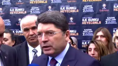 Tunç'tan Özcan'a Ayrımcılık Tepkisi