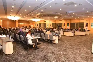 Üniversite Rektörü, Kariyer Fuarı Hazırlıklarında