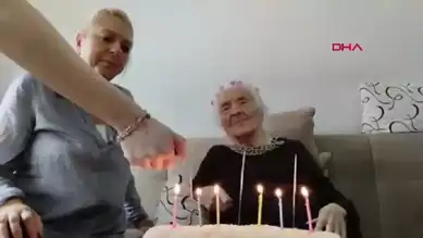 100 Yaşındaki Yaşlı Kadın, Atatürk'ü Anlattı