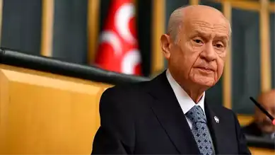 Bahçeli'den Kartalkaya Yangını Taziyesi