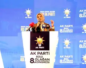 Göktaş: Kendini Türkiye'den Büyük Görenler Var