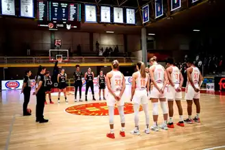 ÇBK Mersin, Euroleague'de İlk Yenilgisini Aldı