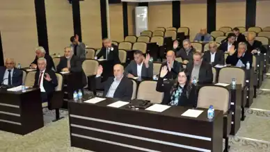 2025 Yılı Yerel Yönetim Bütçesi Onaylandı