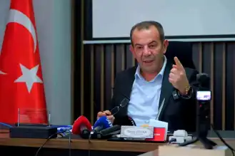 Tanju Özcan: 'Suriyeliler İçin Yargılanmak İstiyorum!'