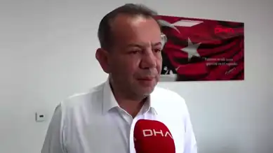 Bolu Belediye Başkanı'na Suriyeliler Hakkındaki Açıklamaları İçin Soruşturma