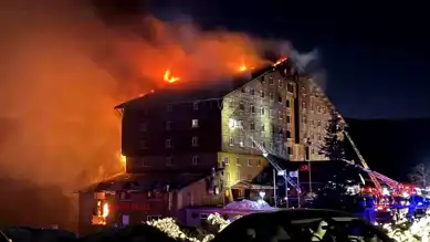 Kartalkaya Otel Yangını: Tutuklu Sayısı 22!
