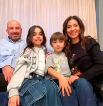 Kartalkaya Otel Yangınında Aile Hayatını Kaybetti