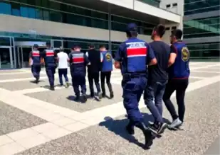 Bolu'da 224 Asayiş Olayı: 107 Gözaltı