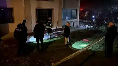 Bolu'da Apartman Yangını: Hızlı Müdahaleyle Sönmüştür