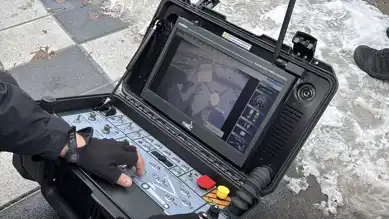 Bolu'da Askerlik Şubesine Bomba İhbarı: Panik ve İmha Operasyonu
