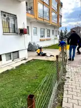 Bolu'da Balkon Kazası: Genç Ağır Yaralı