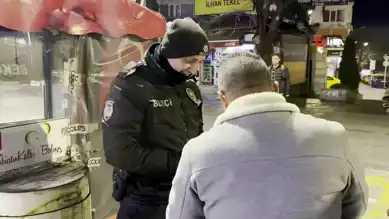 Bolu'da Yılbaşı Güvenliği İçin Denetimler Sıklaştırıldı