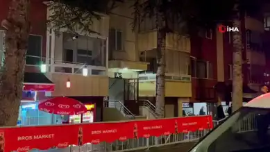 Bolu'da Davlumbaz Yangını: Maddi Zarar