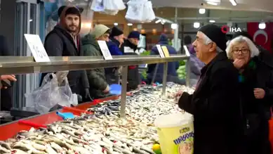 Bolu'da Hamsi Yok, Fiyatlar Tırmanıyor!
