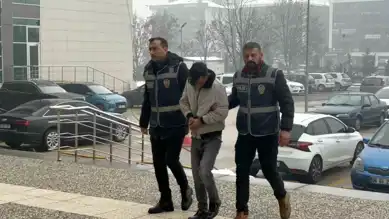 Bolu'da Hırsız Yakalandı, Tutuklandı