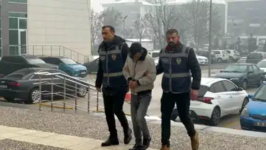 Şehir Merkezinde Hırsızlık: Zanlı Yakalandı