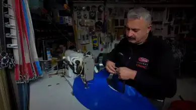 Bolu'da Kar Yağışı Şambrel Taleplerini Artırdı