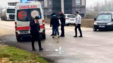 Bolu'da Kiracı Silahlı Saldırıda Yaralandı