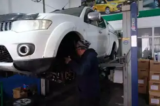 Kış Bakımı İçin Yoğunluk: Bolu'da Araçlar Hazırlanıyor