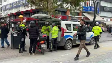 Şehir Merkezinde Motosiklet Yasakları ve Cezaları