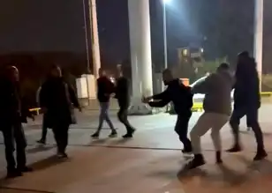 Bolu'da Oto Yıkamada Bıçaklı Kavga: 3 Gözaltı