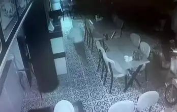 Bolu'da Restoran Soygunu: 5 Bin TL Kayıp!