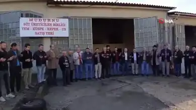 İlçede Üreticilere Yem Desteği