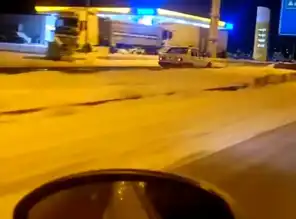 Bolu'da Ters Şeritte Tehlikeli Yolculuk: 9 Bin TL Ceza!