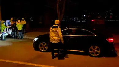 Bolu'da Trafik Denetimleri Arttı!