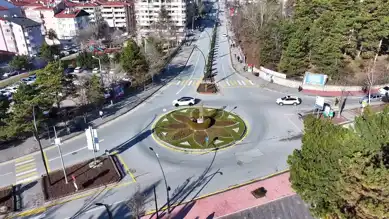 Bolu'da Trafik Işıkları Tarih Oluyor! Akıllı Kavşaklar Geliyor