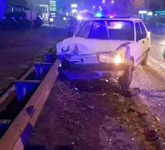 Bolu'da Çift Araç Kazası: 2 Yaralı
