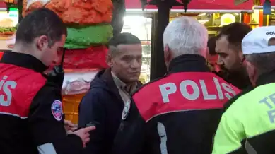 Unutulan Çanta Paniğe Yol Açtı!