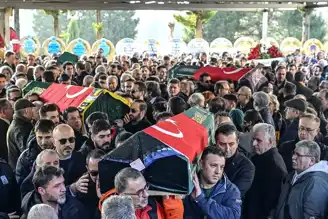 Bolu Otel Yangınında Aile Hayatını Kaybetti