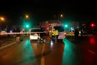 Bolu'da 3 Araçlık Kaza: 1 Ölü