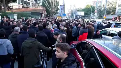 Bolu Otel Yangınında Genç Kız Hayatını Kaybetti