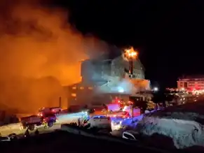 Bolu Otel Yangını: İçişleri Bakanlığı Raporu Yayınlandı