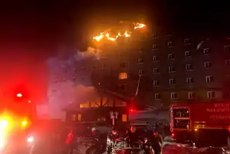 Bolu Kartalkaya Otel Yangını: 8 Tutuklama Talebi