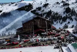 Bolu Otel Yangını: Tutuklama Talebi!