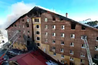 Bolu Otel Yangını: Genel Müdürün İfadesi
