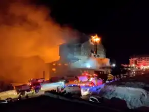 Bolu Otel Yangını: İl Özel İdaresi Sorumlu Bulundu
