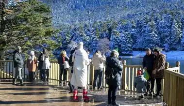 Bolu'ya 2.3 Milyon Turist Akını!
