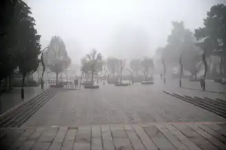 Sis, Batı Karadeniz'i Sarmadı: Ulaşımda Aksama!
