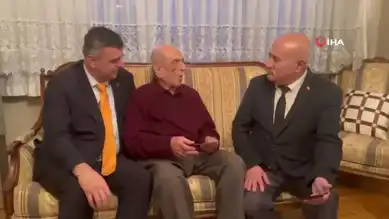 Emekli Öğretmenlere Vefa Ziyareti: Öğretmenler Günü Kutlaması