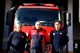 Erciyes'te 24 Saat Acil Müdahale Hazırlığı